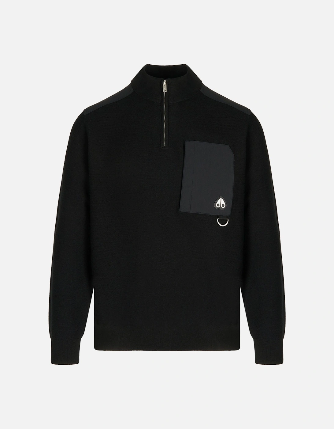 ELOWAN 1/4 ZIP SWEATER, 3 of 2