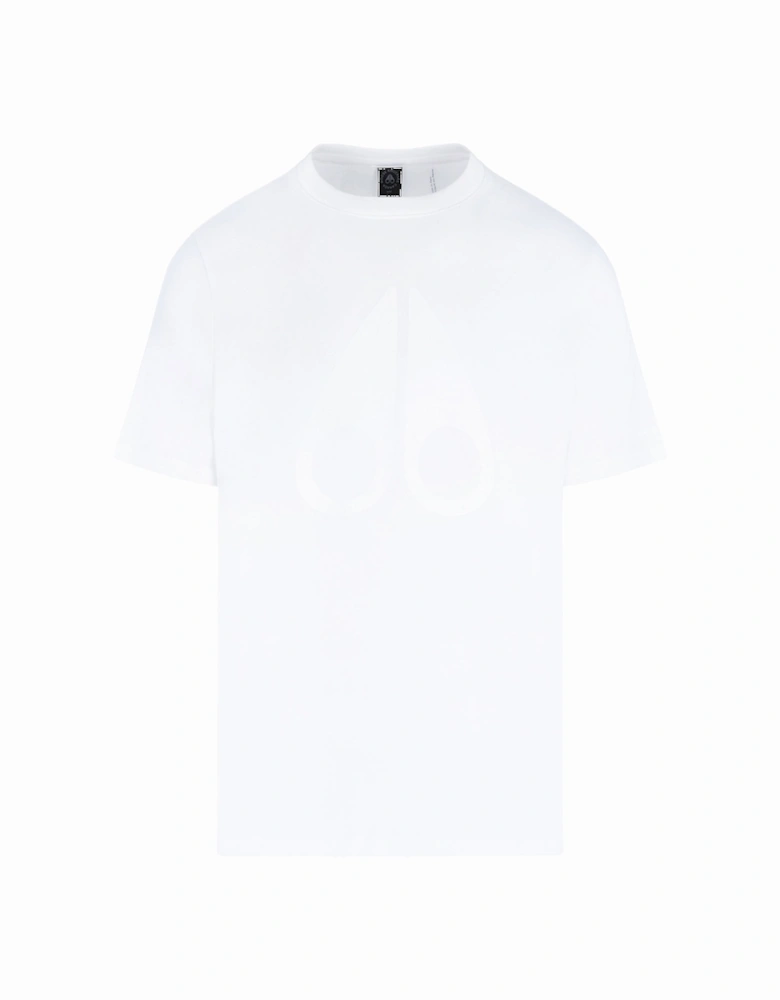 Chamblee Leaf T-shirt White
