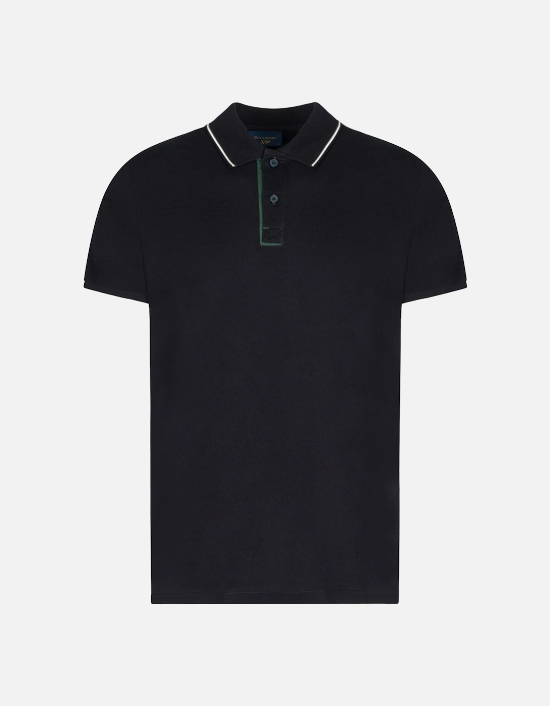 X Soft Piquet Polo Navy, 5 of 4
