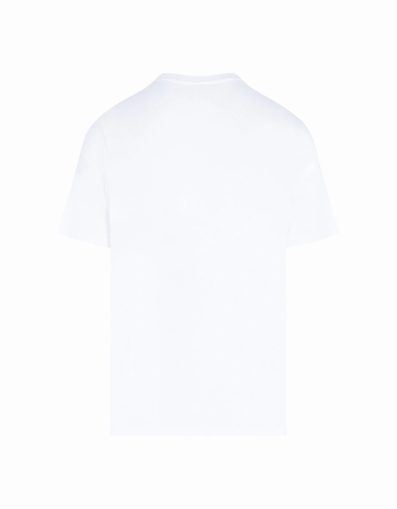 Chamblee Leaf T-shirt White