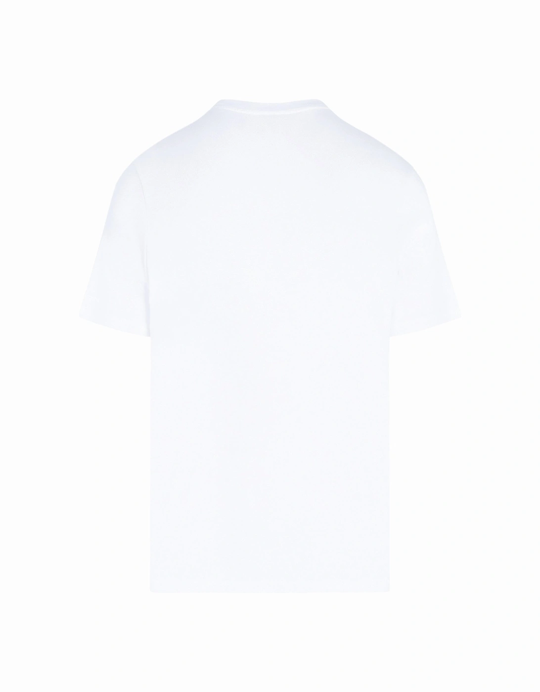 Chamblee Leaf T-shirt White