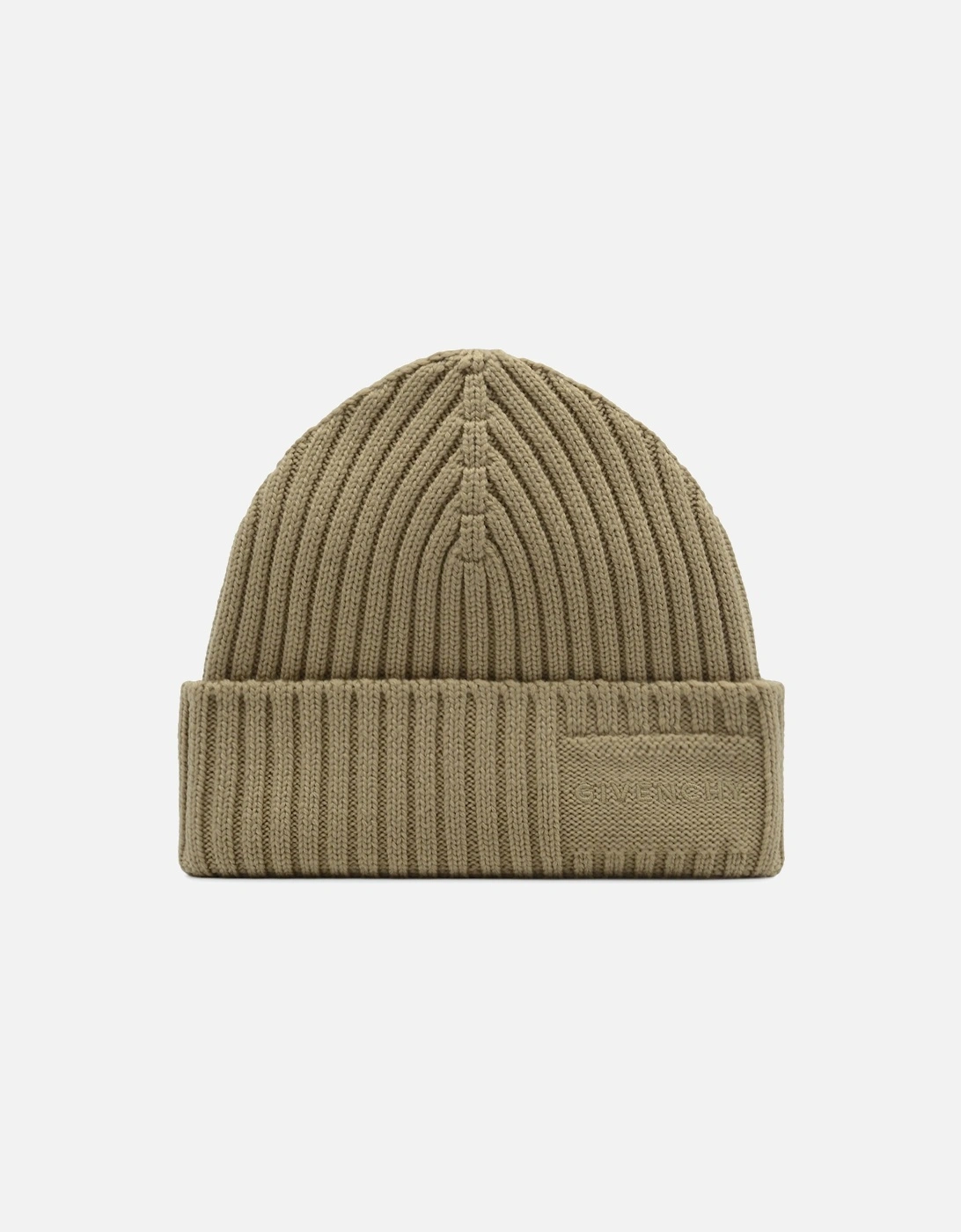 RIBBED WOOL BEANIE, 4 of 3