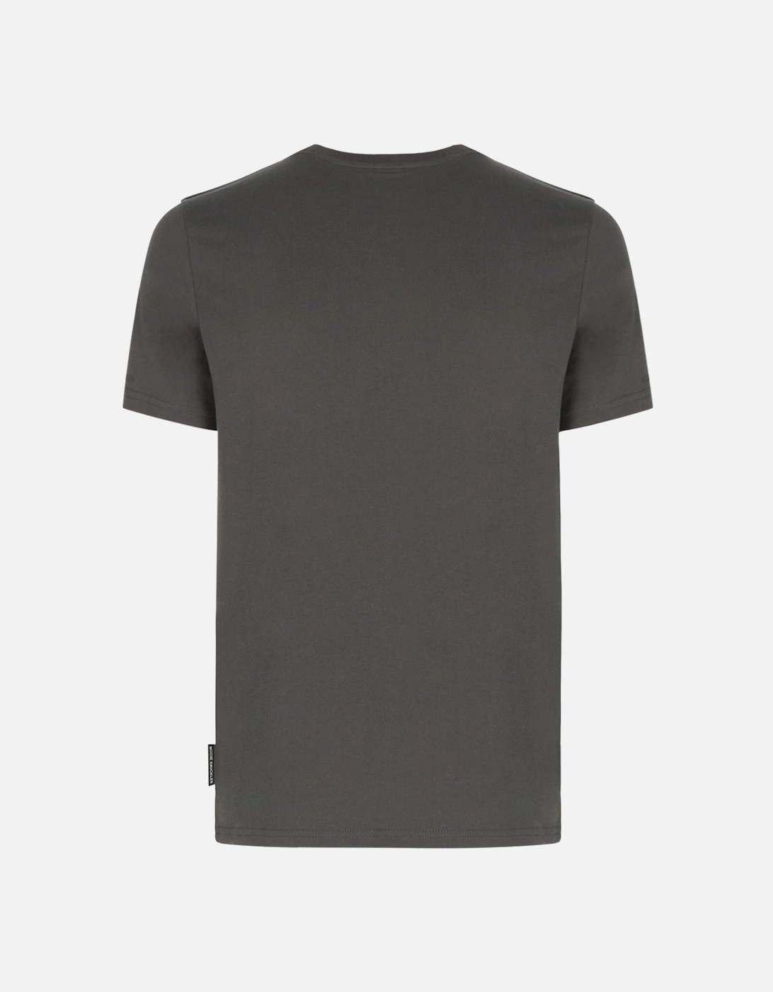Chamblee Leaf T-shirt Cement