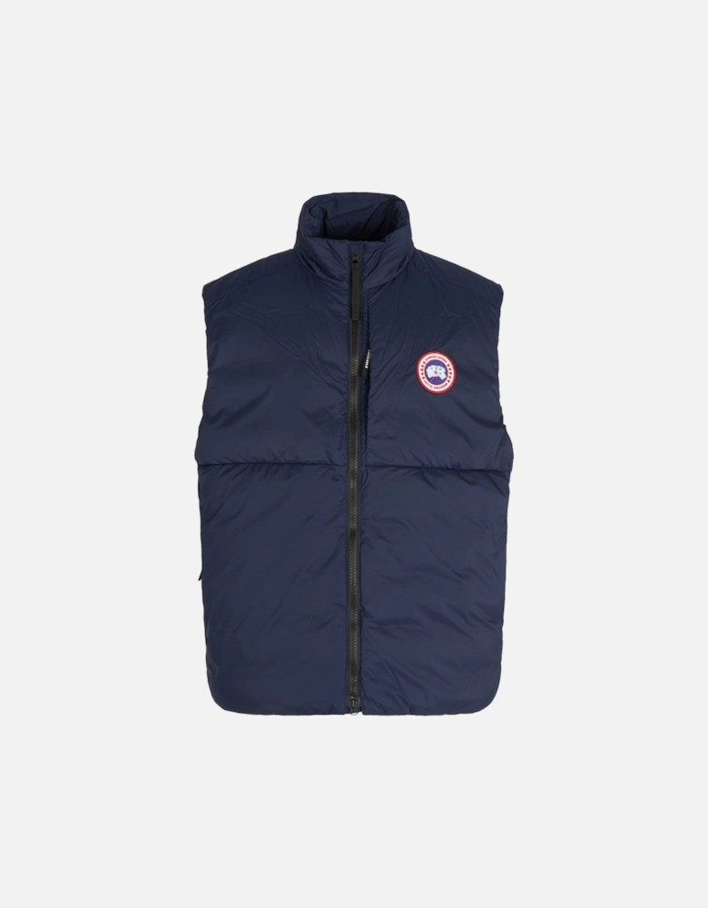 Lodge Gilet Navy