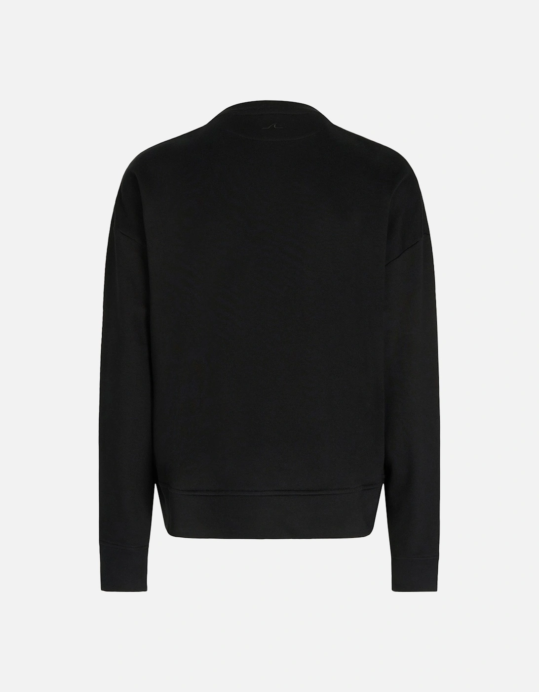 FLEECE LOGO SWEATSHIRT