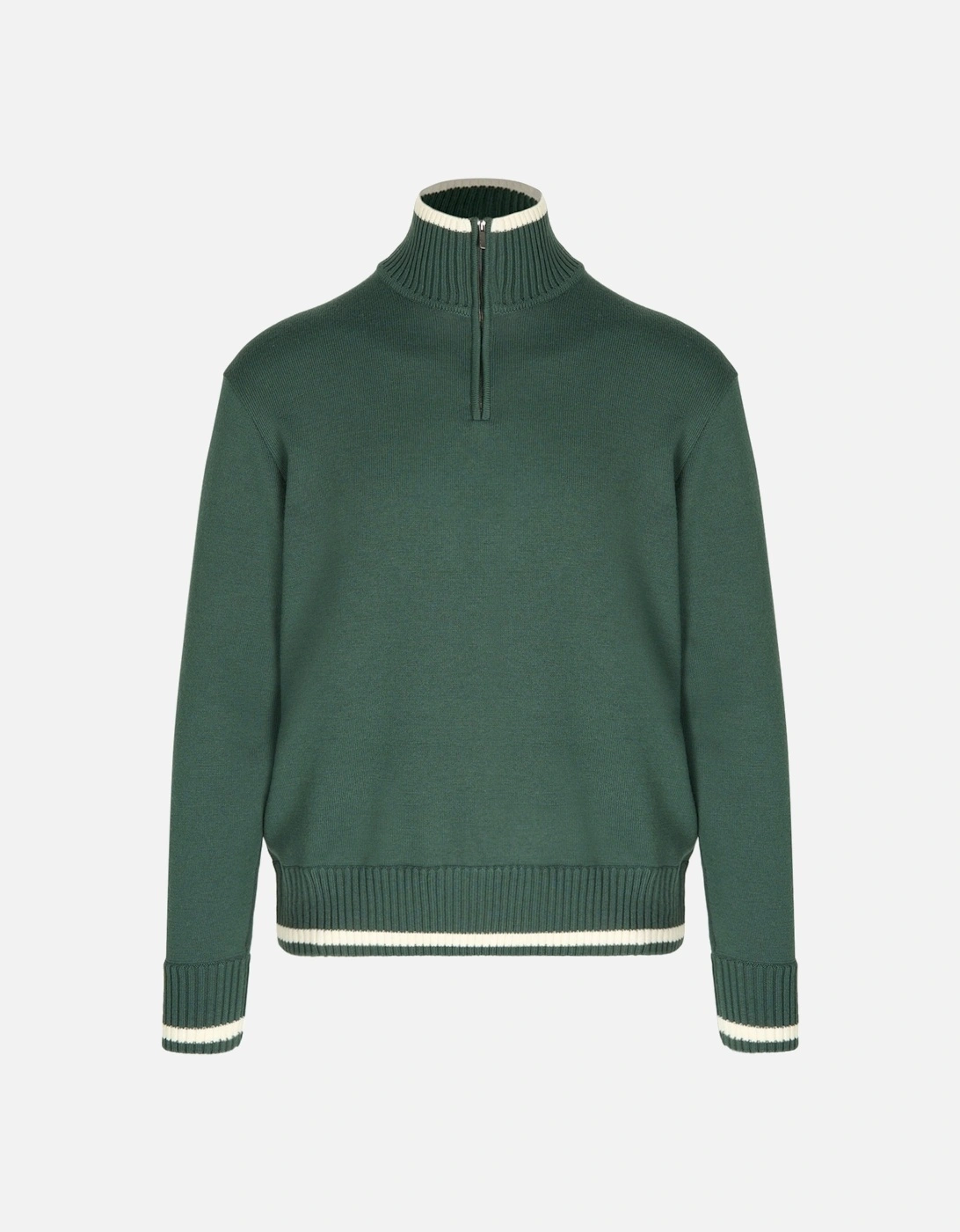 SOFT TOUCH 1/4 ZIP SWEATER, 5 of 4