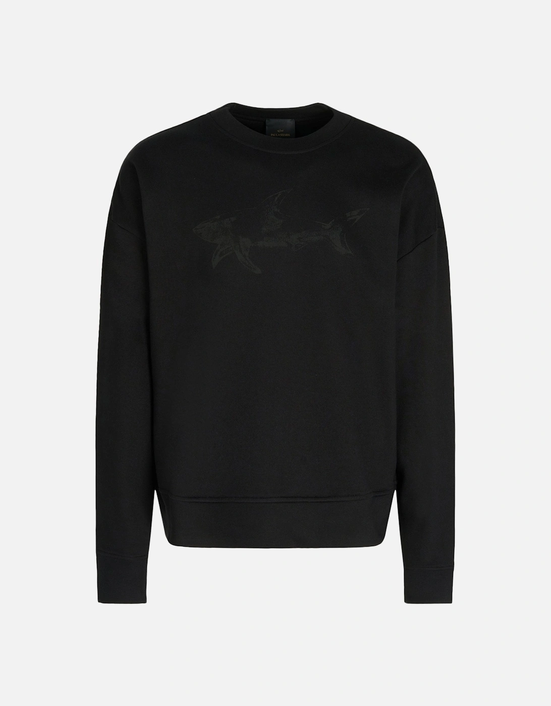 FLEECE LOGO SWEATSHIRT, 5 of 4