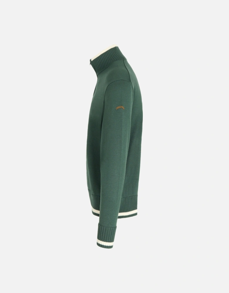 SOFT TOUCH 1/4 ZIP SWEATER