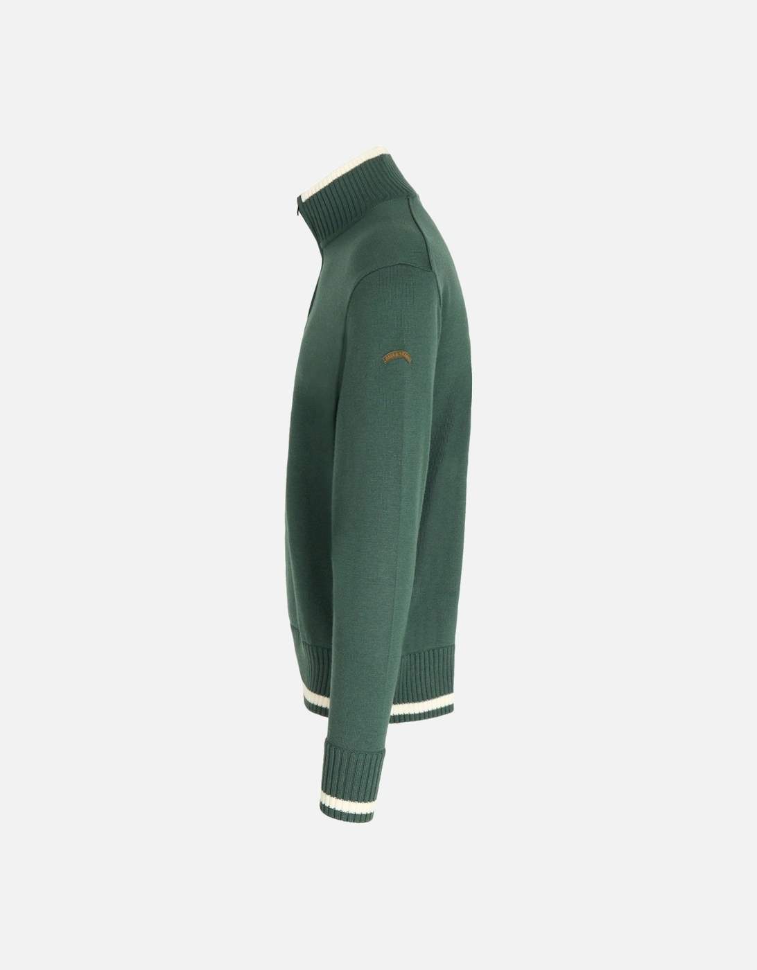 SOFT TOUCH 1/4 ZIP SWEATER