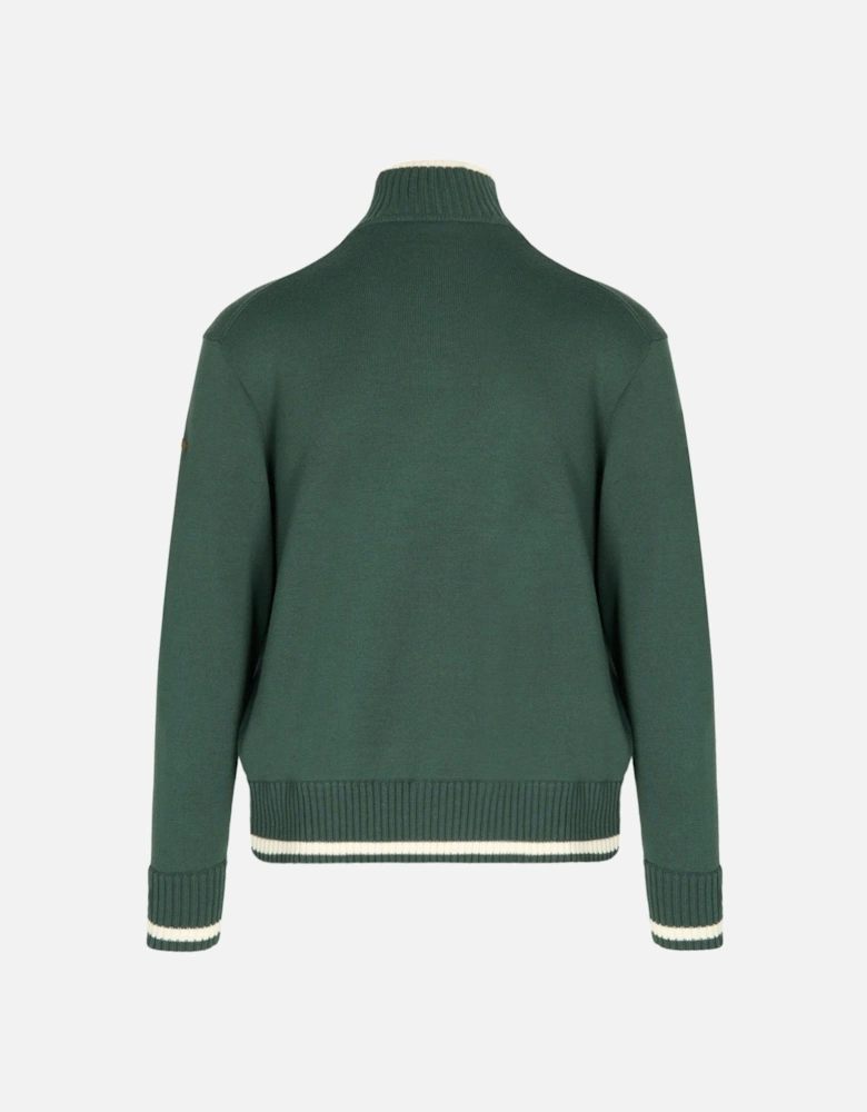 SOFT TOUCH 1/4 ZIP SWEATER