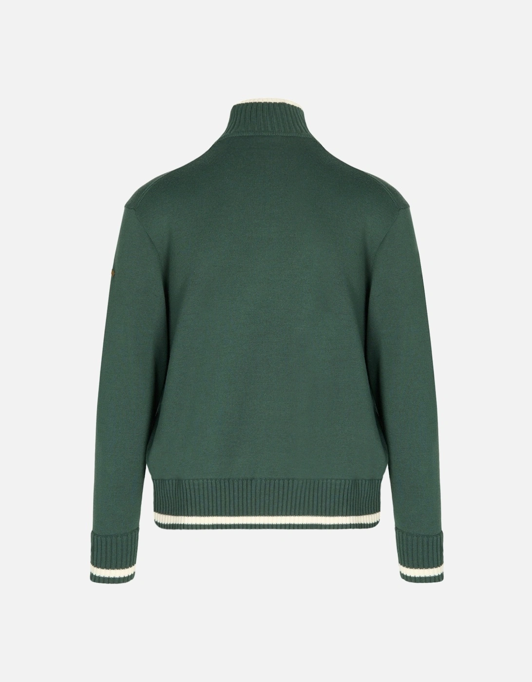 SOFT TOUCH 1/4 ZIP SWEATER