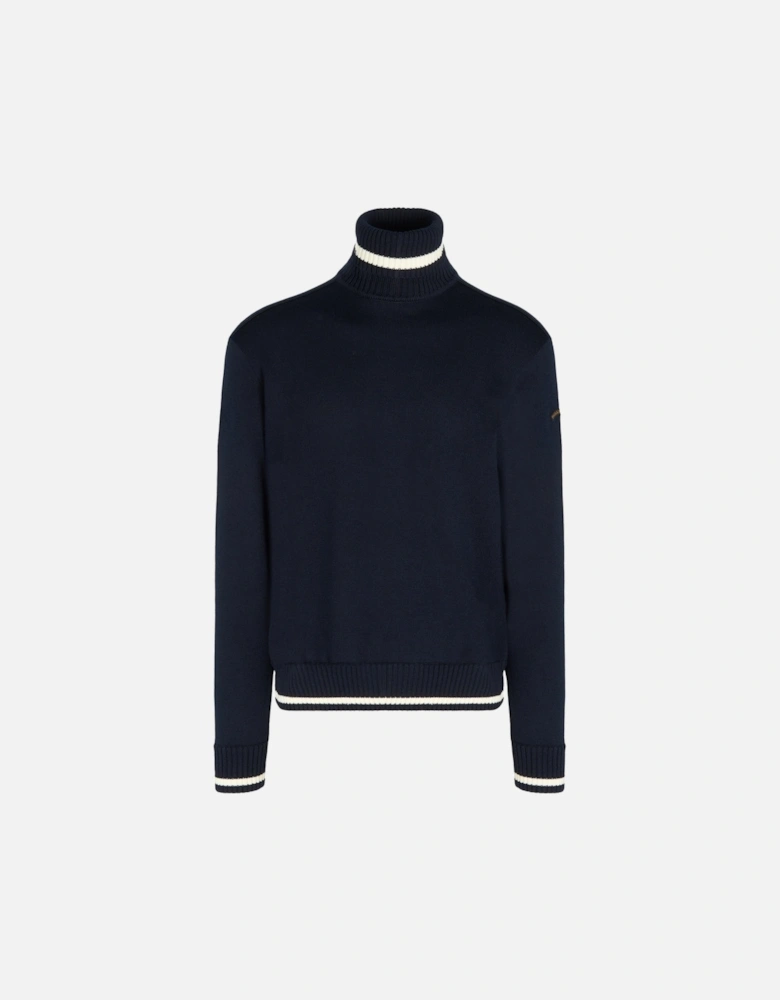 SOFT TOUCH T NECK SWEATER