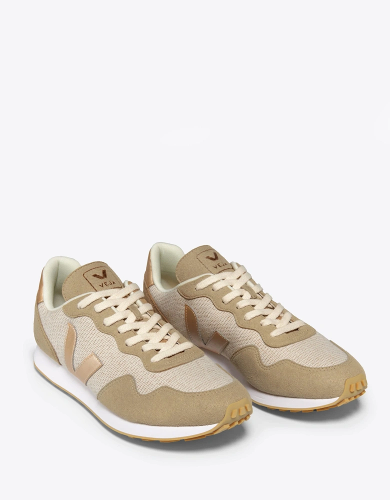 SDU Recycled J-Mesh Tan