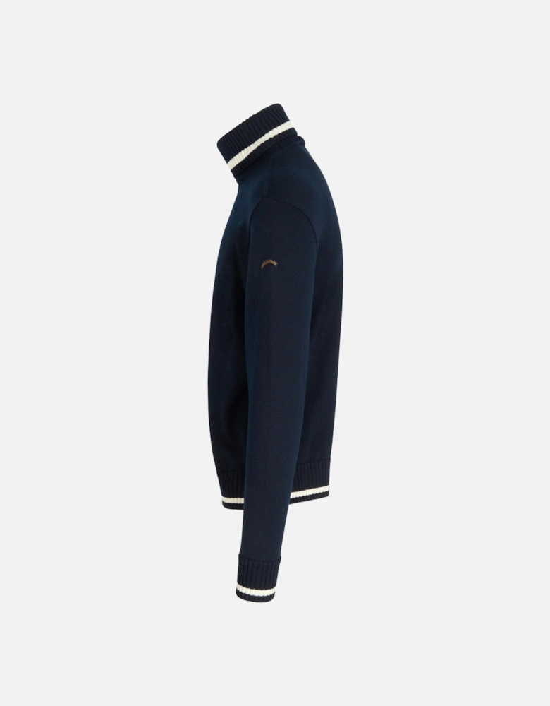 SOFT TOUCH T NECK SWEATER