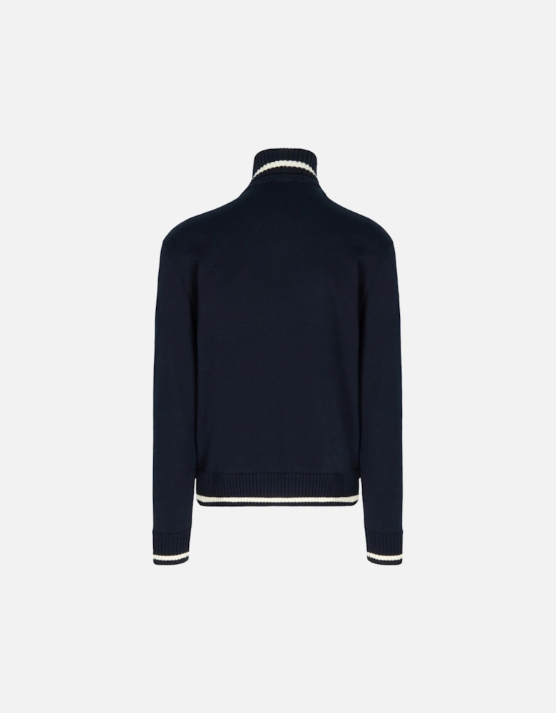 SOFT TOUCH T NECK SWEATER