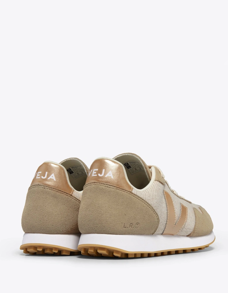 SDU Recycled J-Mesh Tan
