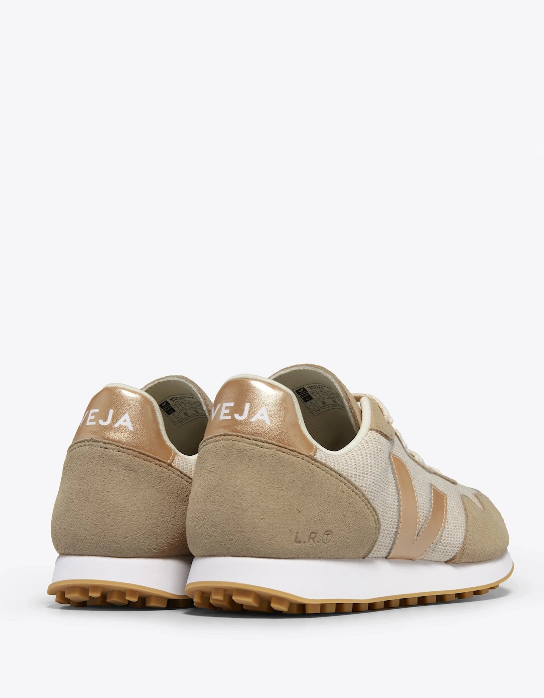 SDU Recycled J-Mesh Tan