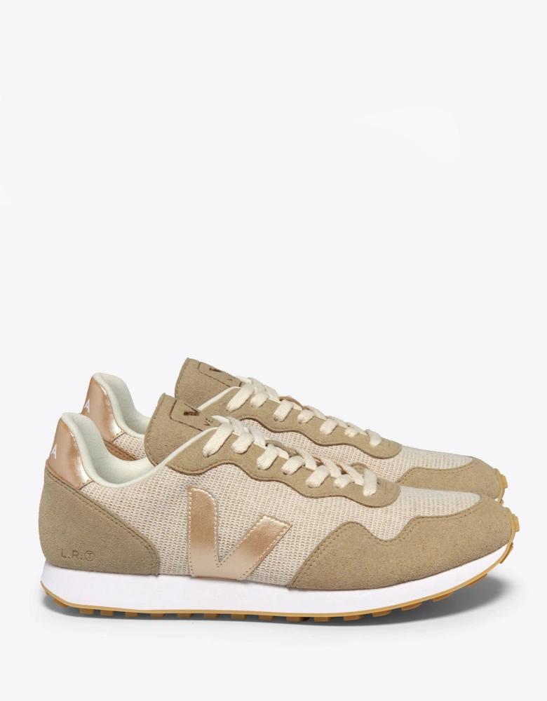 SDU Recycled J-Mesh Tan