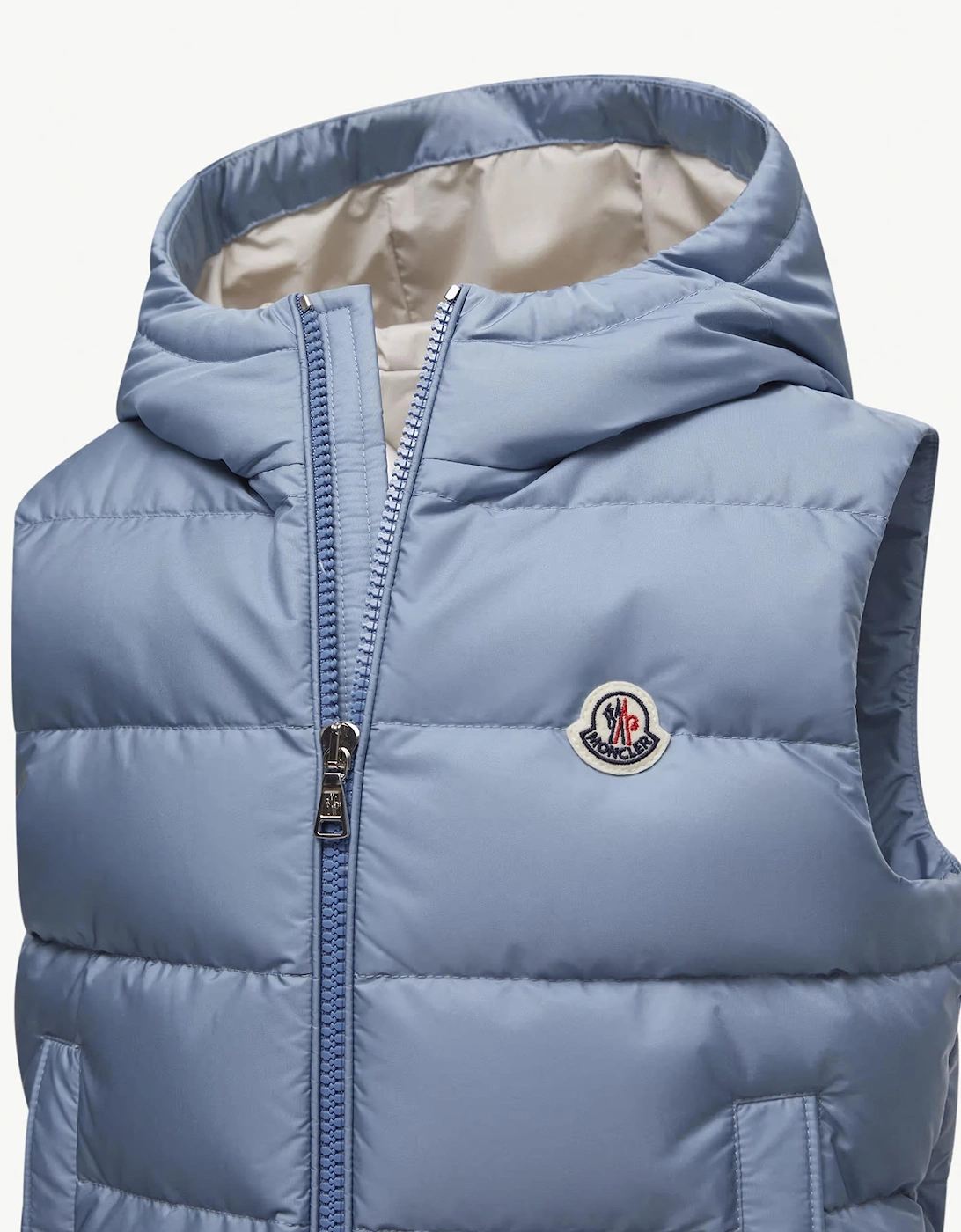Kids Fudo Gilet Blue