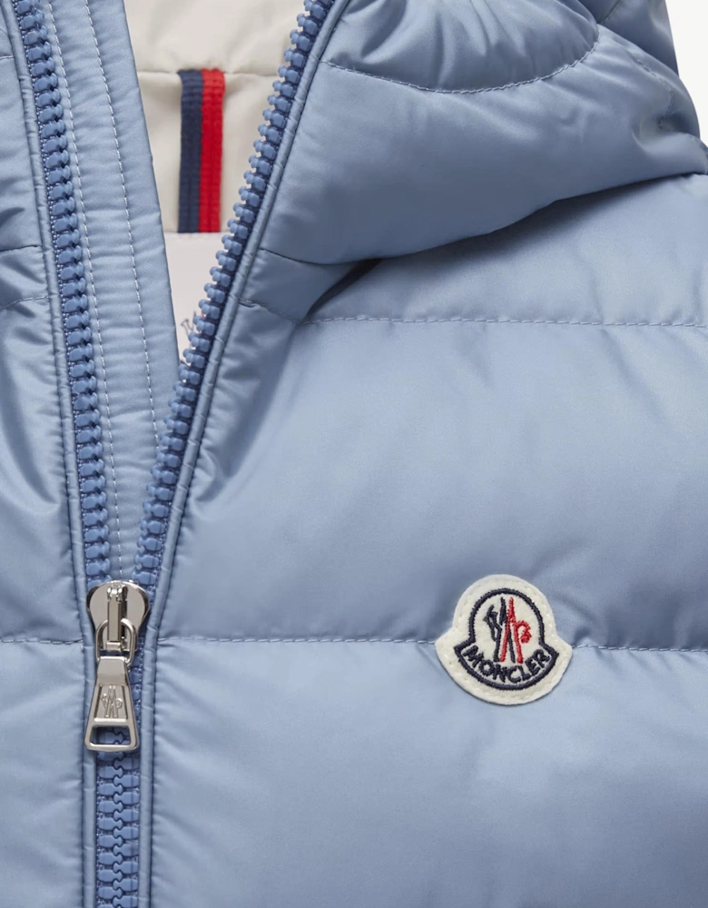Kids Fudo Gilet Blue