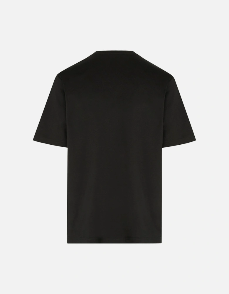 BRANDED COTTON T SHIRT