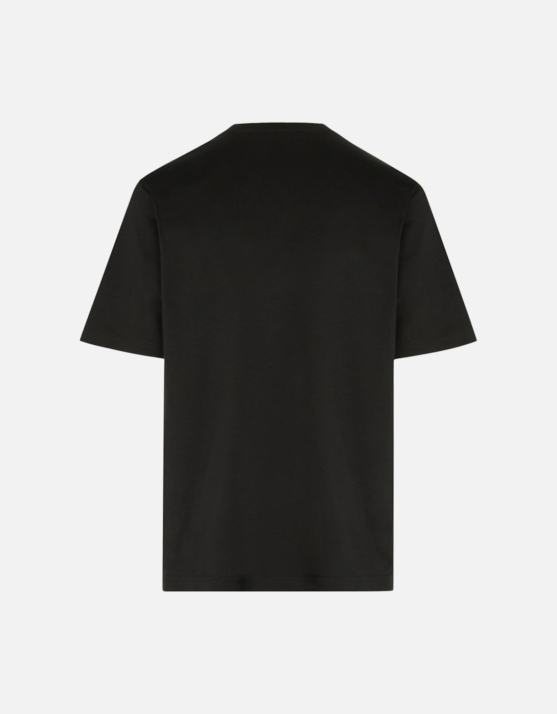 BRANDED COTTON T SHIRT