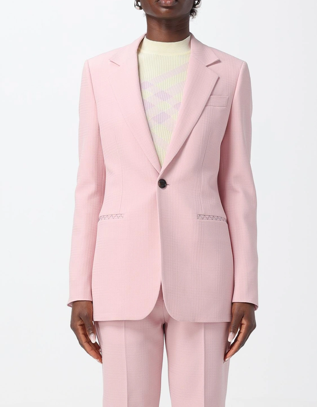 Tailored Pink Blazer, 6 of 5
