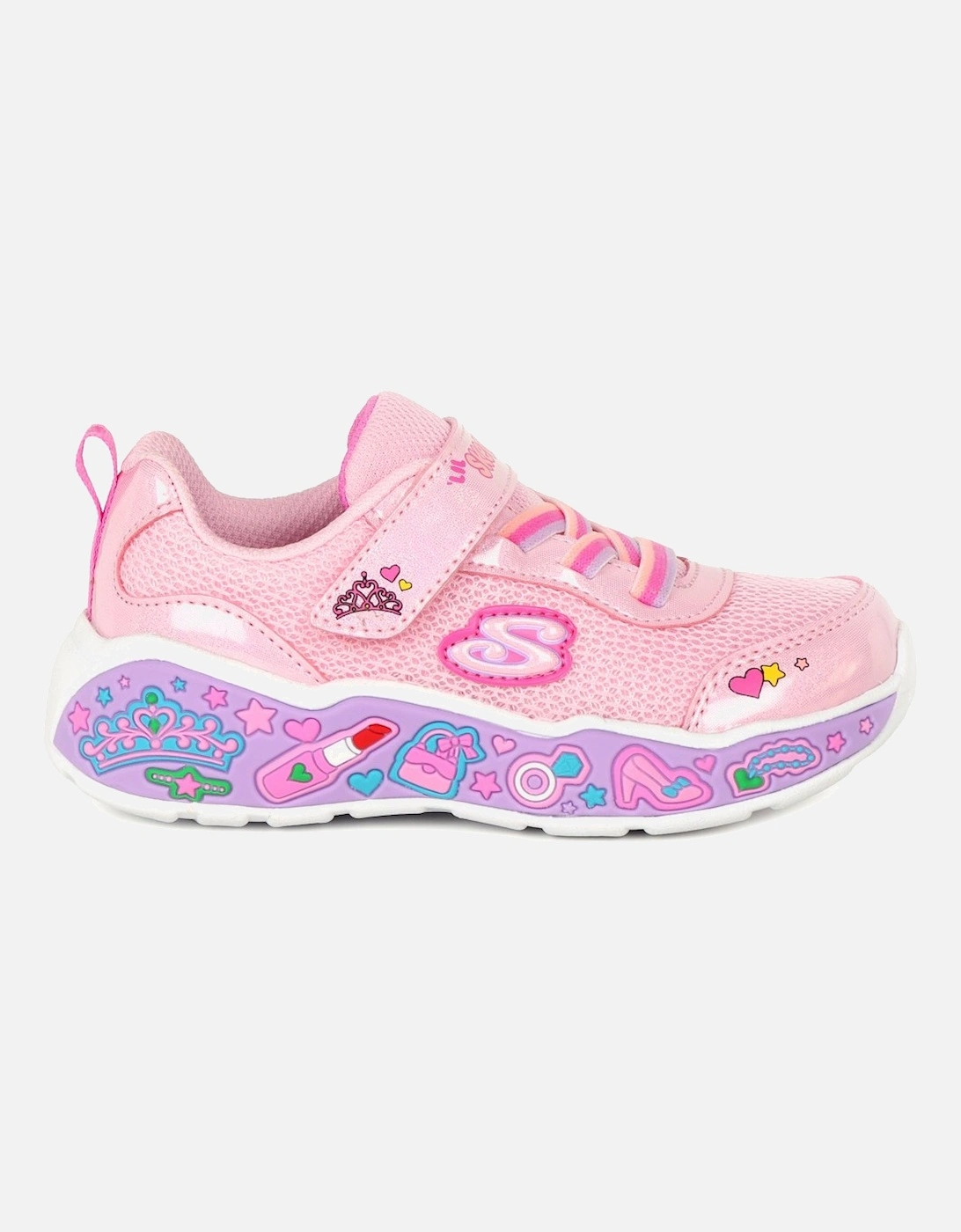 Play Scene Fun Squad Girls Infant Trainers