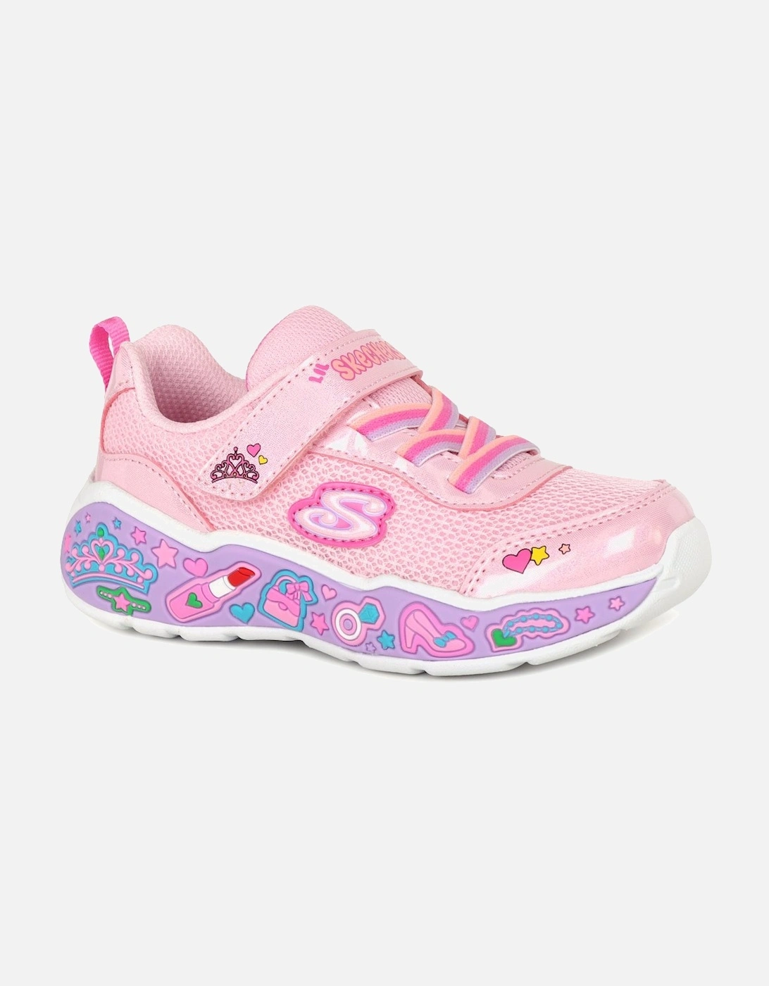Play Scene Fun Squad Girls Infant Trainers, 7 of 6