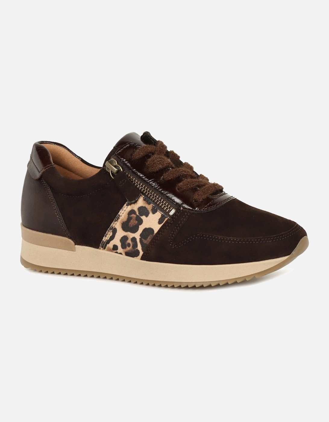 Lulea Womens Trainers, 8 of 7