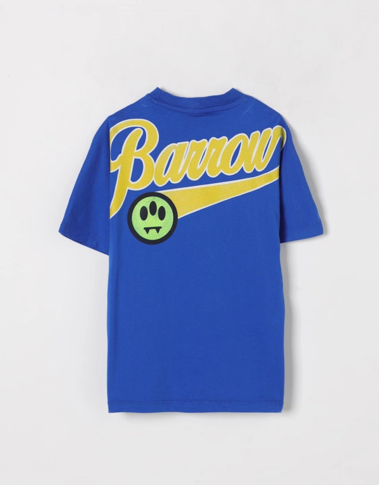Kids Short Sleeve Graphic Tee