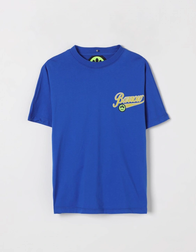 Kids Short Sleeve Graphic Tee