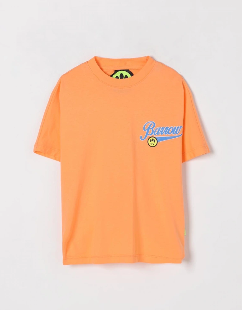 Kids Short Sleeve Graphic Tee