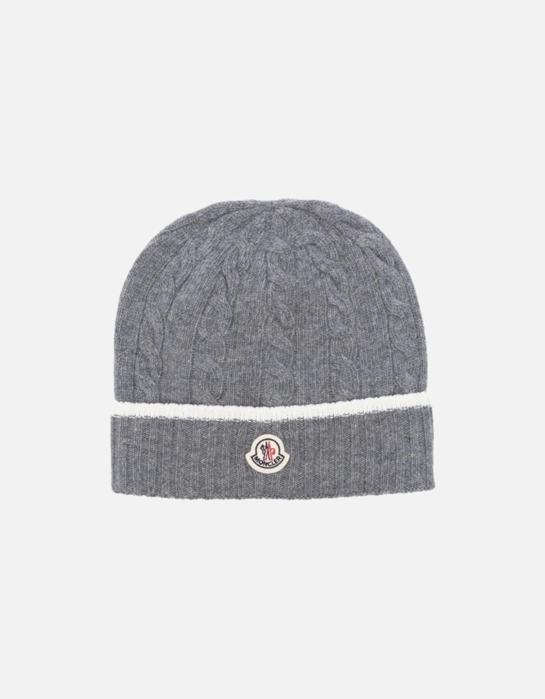 KIDS TRIM LOGO HAT