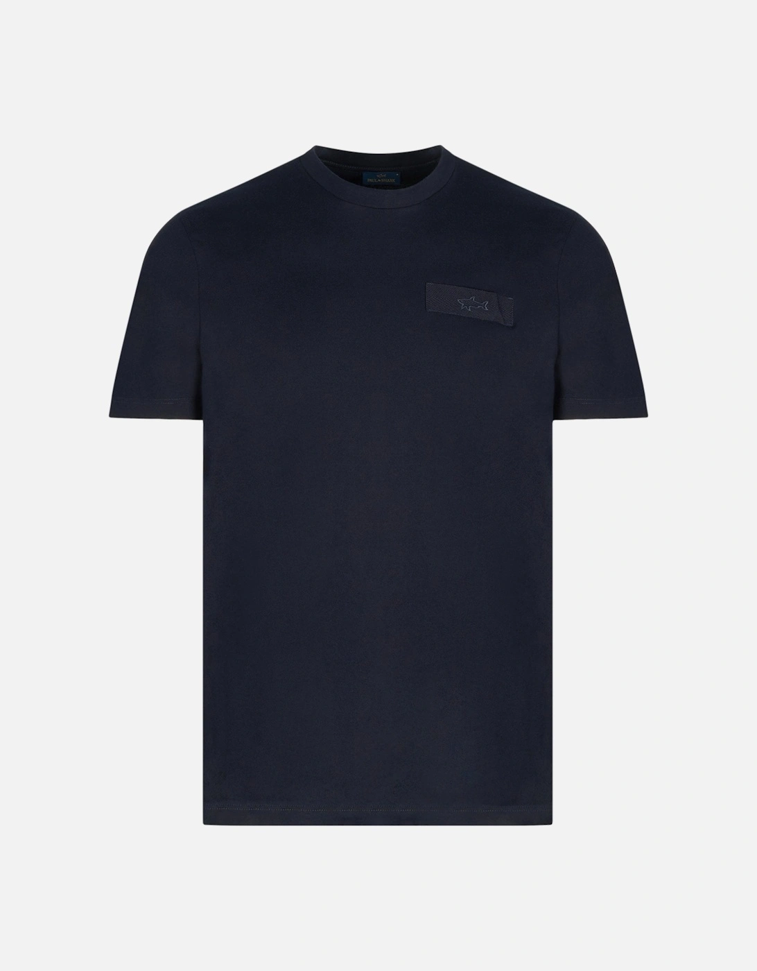EMBROIDERED SHARK T SHIRT, 3 of 2