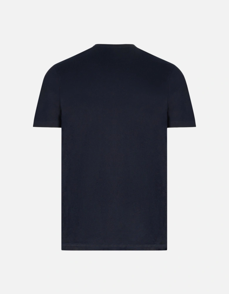 EMBROIDERED SHARK T SHIRT