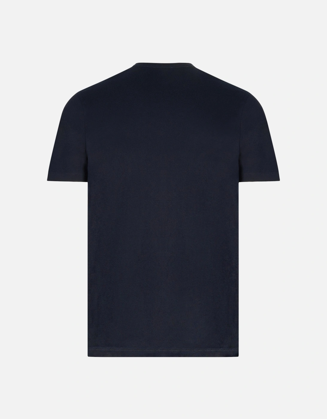 EMBROIDERED SHARK T SHIRT