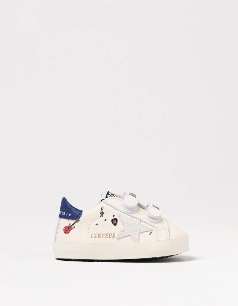 Kids Casual Sneakers with Star Detail