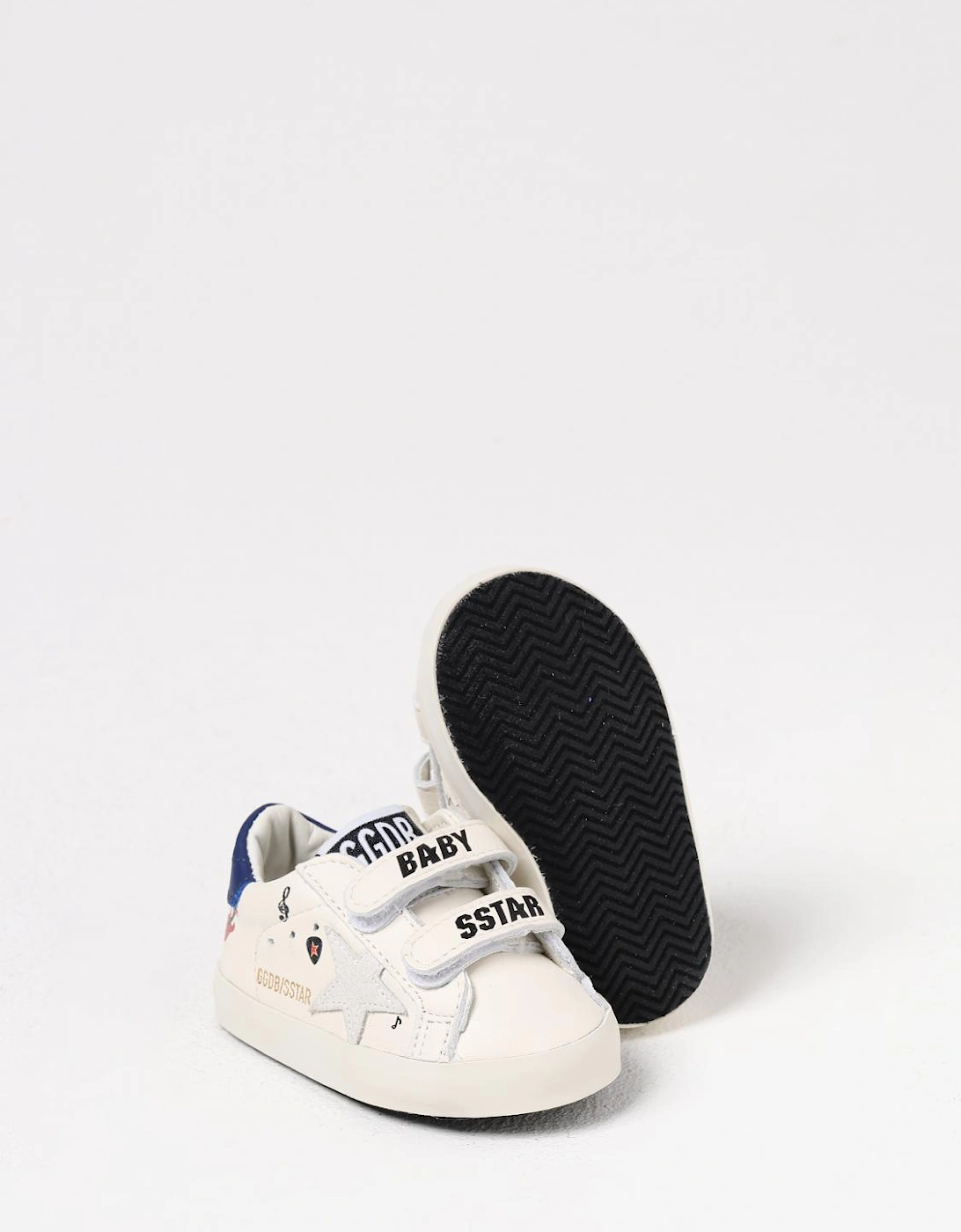 Kids Casual Sneakers with Star Detail