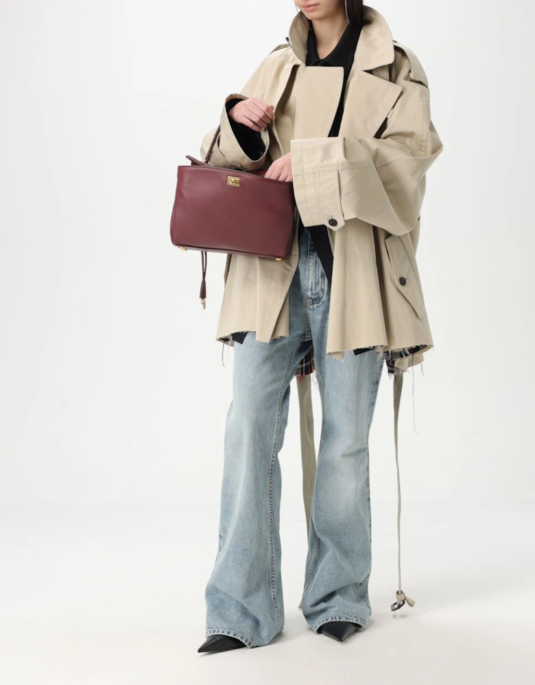 Oversized Trench Coat Relaxed Fit