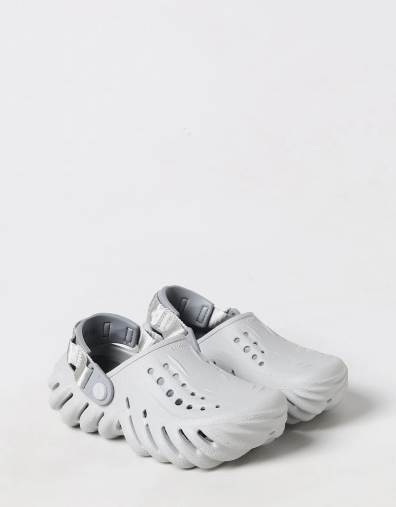 Crocband Clog Perforated Design