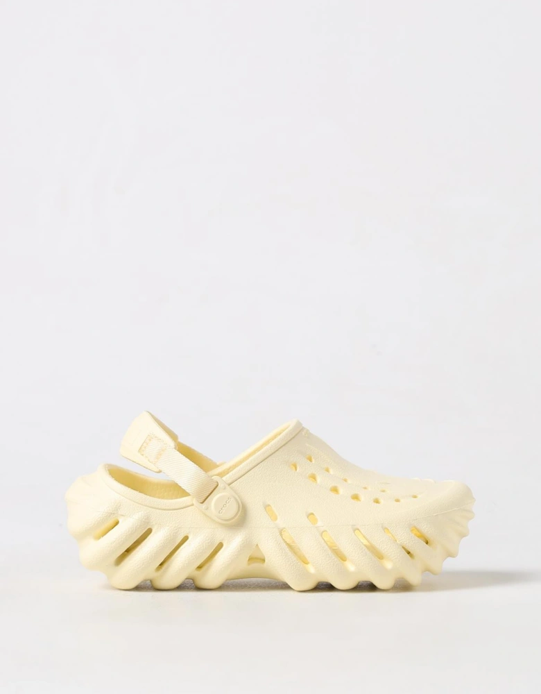 Crocband Clog Perforated Design