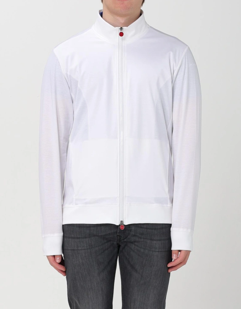 ZipUp Active Sweater