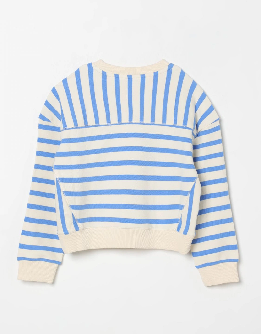 Striped Crew Neck Sweater