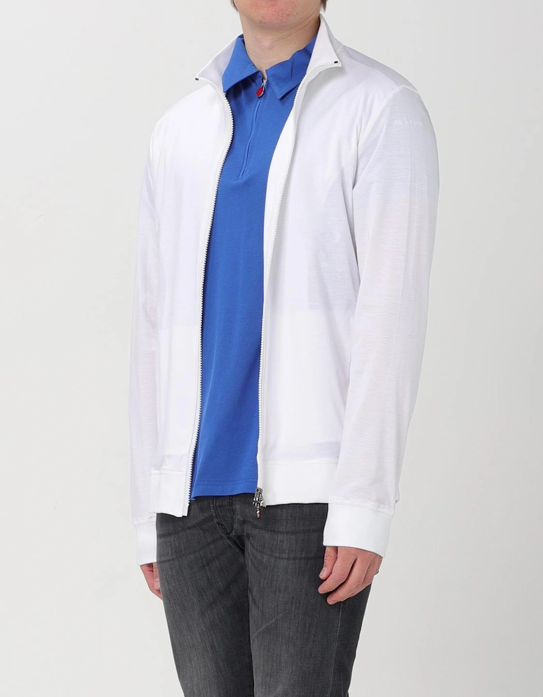 ZipUp Active Sweater
