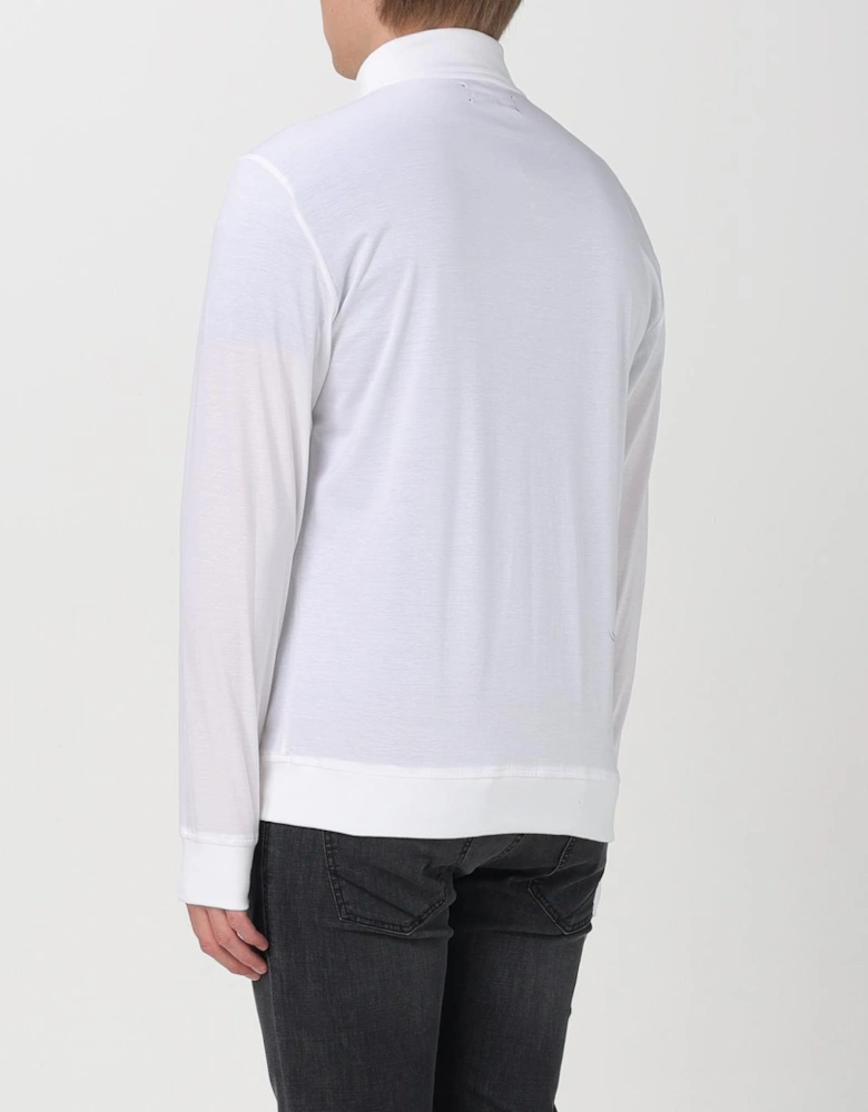 ZipUp Active Sweater