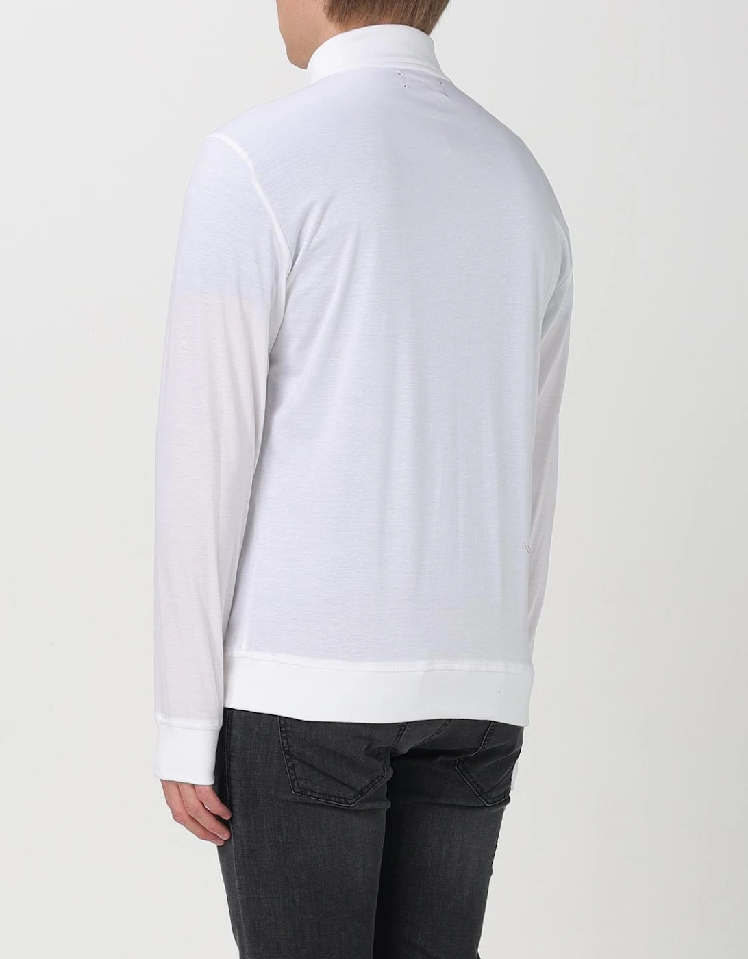 ZipUp Active Sweater