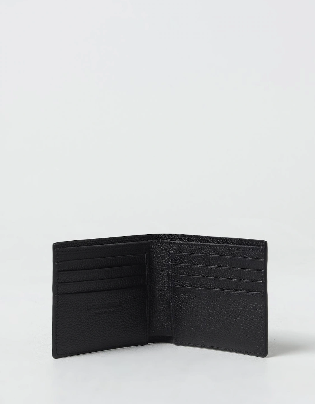 Leather Wallet Made in Italy