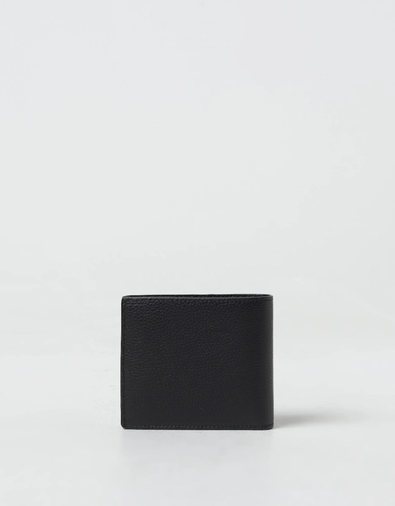 Leather Wallet Made in Italy
