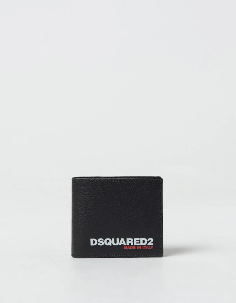 Leather Wallet Made in Italy